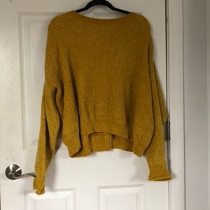 super soft fall sweater